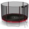 Trampolina ogrodowa 10ft/312cm z siatką zewnętrzną i drabinką Neo-Sport